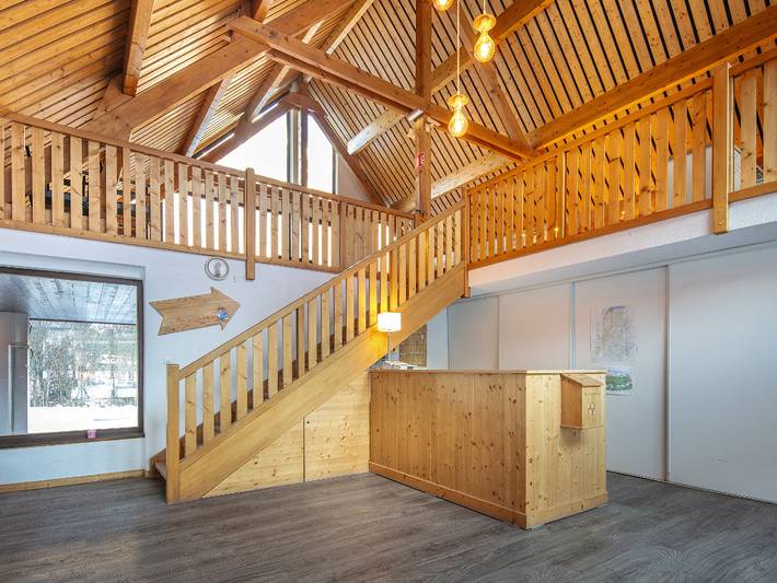 Gîte pour 6 personnes, avec balcon à Saint-Colomban-des-Villards - 3