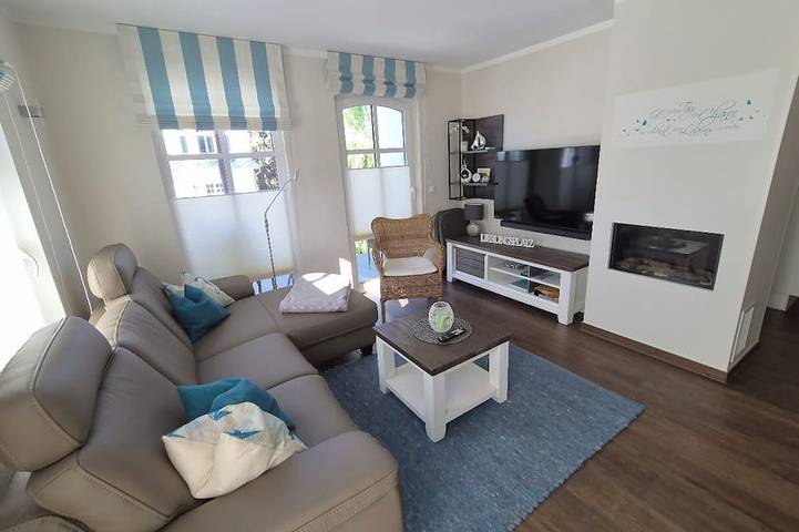 Ferienwohnung für 4 Personen, mit Balkon - 1