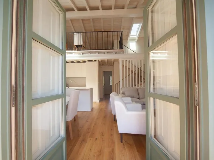 Casa de vacaciones para 8 personas, con balcón - 1