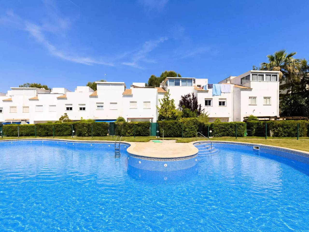 Maison 6 Personnes in Cap Salou, Salou