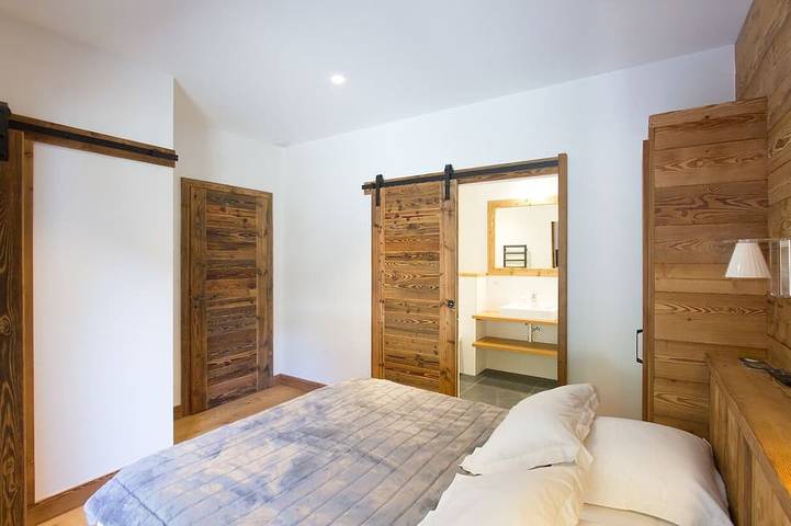 Gran chalet nuevo en el centro de Deux Alpes - piscina cubierta y hammam in Mont-de-Lans, Les Deux Alpes