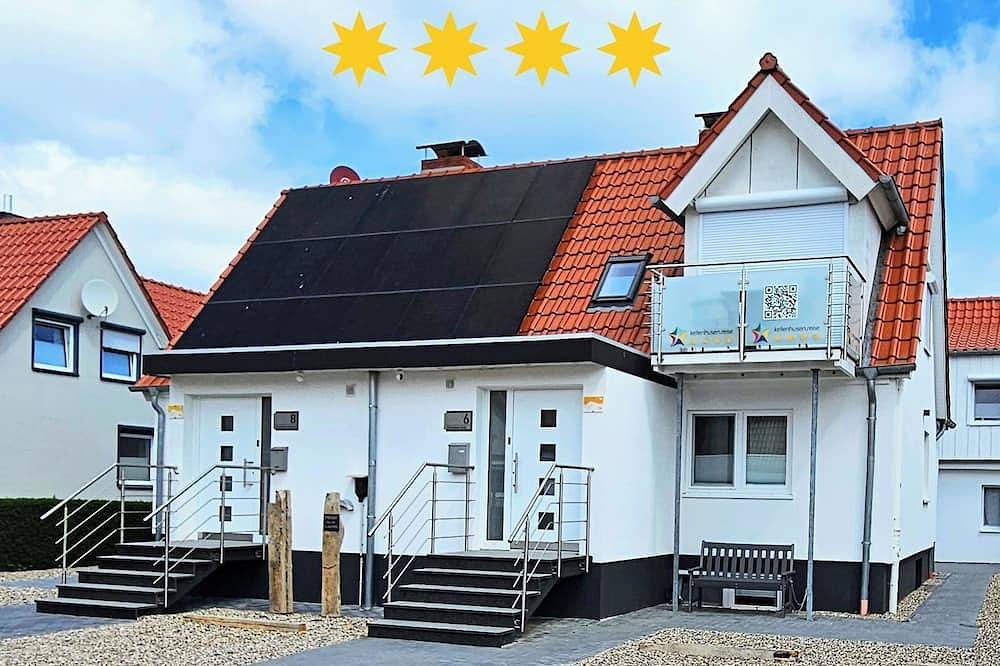 Ferienhaus Andy Kellenhusen - 6 Personen, 3 Schlafzimmer, 4 Sterne 🌟 🌟 🌟 🌟 in Kellenhusen, Ostholstein