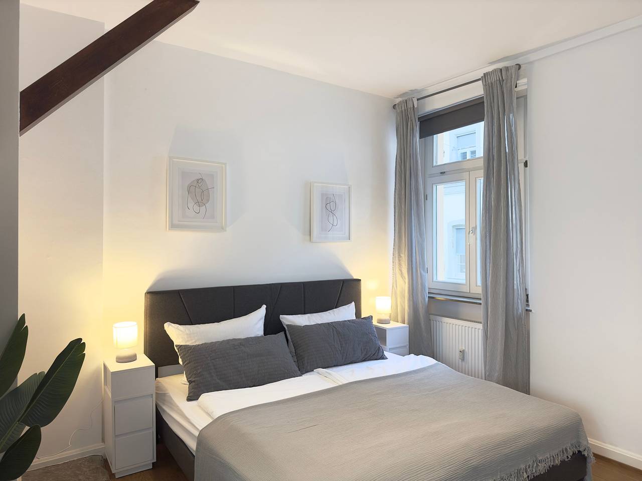 Appartamento intero, Luxus Altstadt Apartment I Xxl Terrasse I Zentrum in Altstadt (Heidelberg), Heidelberg