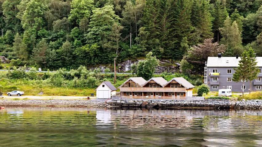 Ferienhaus für 7 Personen, mit Terrasse in Sognefjord - 3