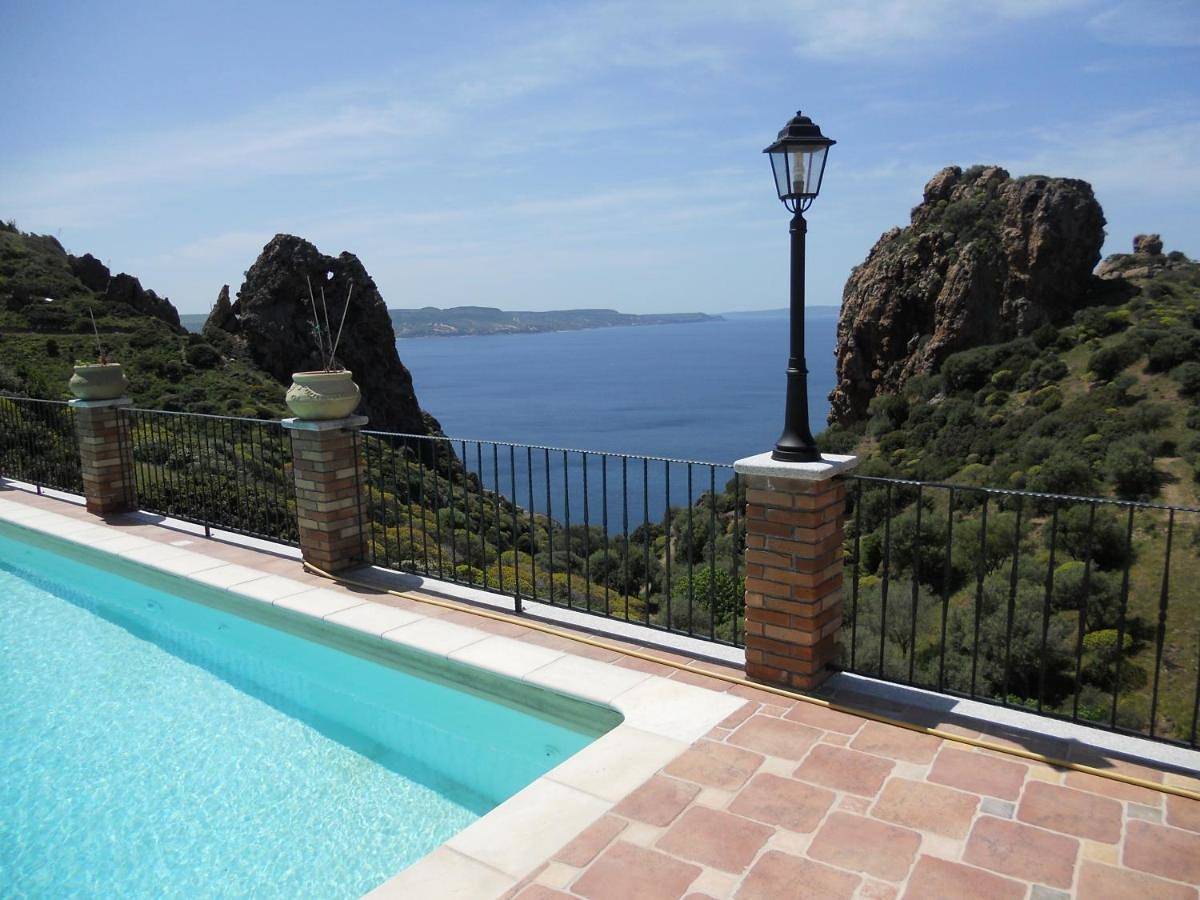 Three-Bedroom House in Nebida, Iglesias