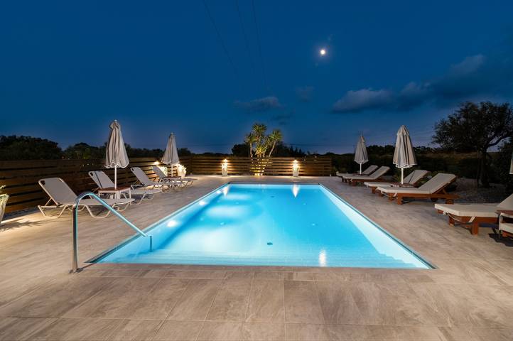 Ferienhaus für 6 Personen in Lachania - 3