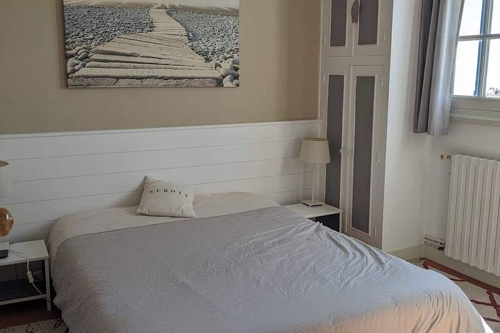 Location de vacances pour 9 personnes, avec jardin dans Plage Poudrantais - 4