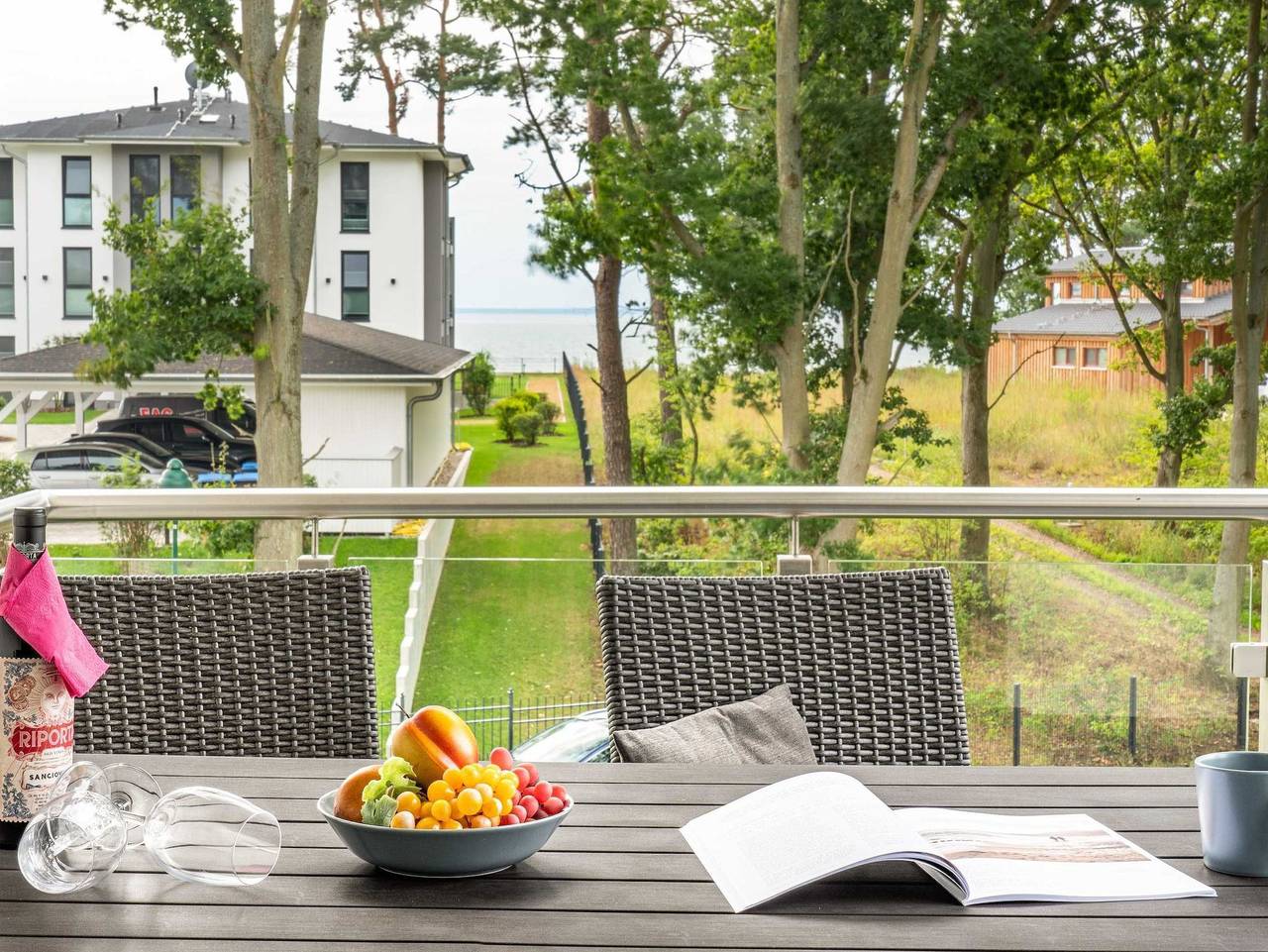 Ferienwohnung in Usedom ab 133€ pro Nacht