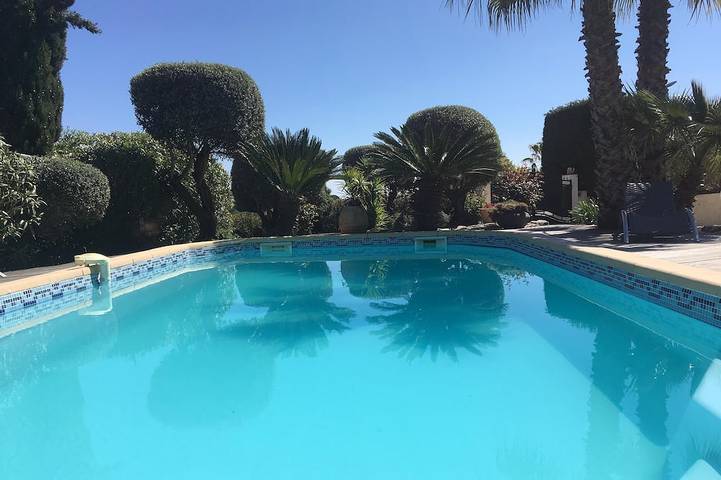 Sainte Maxime: casa / villa - Sainte Maxime in Sainte-Maxime, Costa mediterránea (Francia)