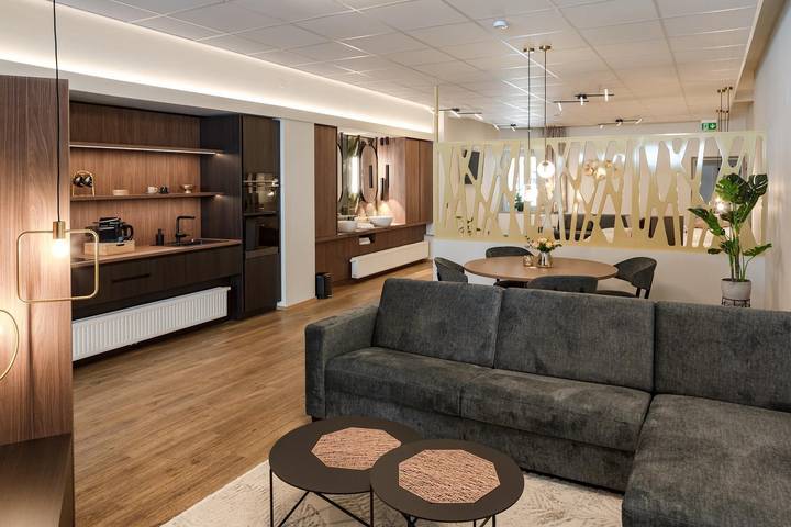 Ferienwohnung für 4 Personen, mit Terrasse, kinderfreundlich