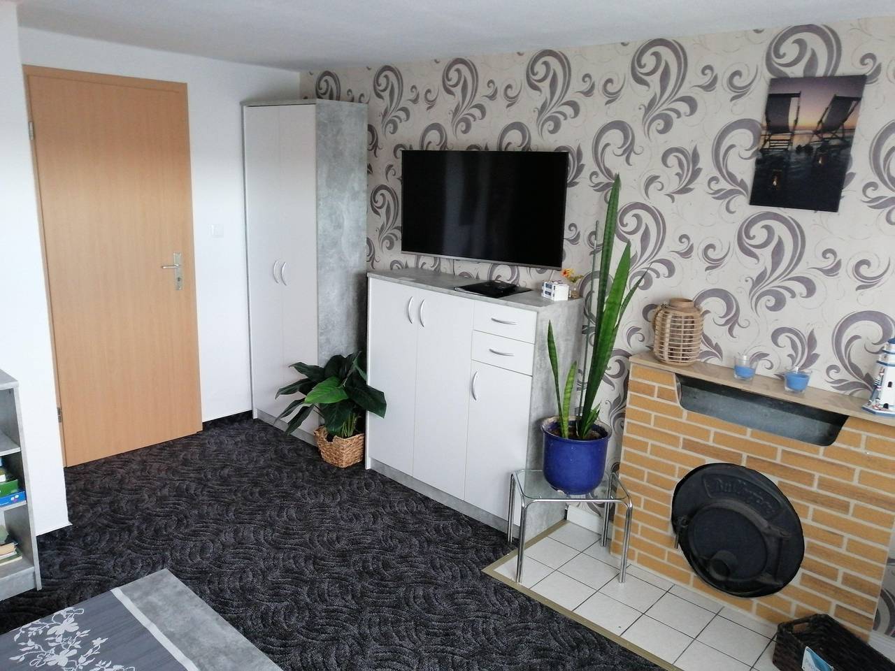 Ganze Ferienwohnung, Bungalow in Warnow - West, Rostock und Umgebung