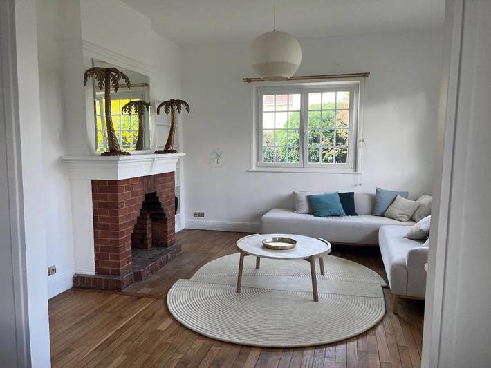 Villa pour 10 personnes, avec Terrasse ainsi que Jardin et Vue au Touquet-Paris-Plage - 3
