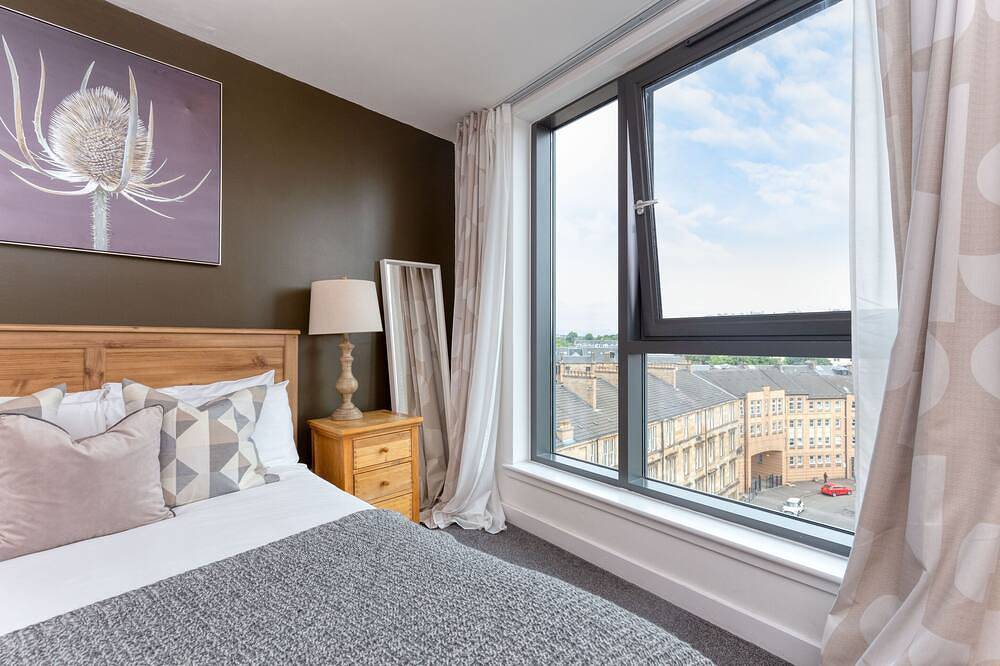 Ganze Wohnung, Apartment-Eigenes Badezimmer-Two-Bedroom Argyle St in Glasgow, Greater Glasgow und Clyde Valley