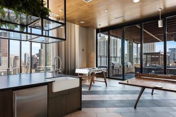 Vacation Rental for 5 Guests in Chicago, Cook County, Picture 4