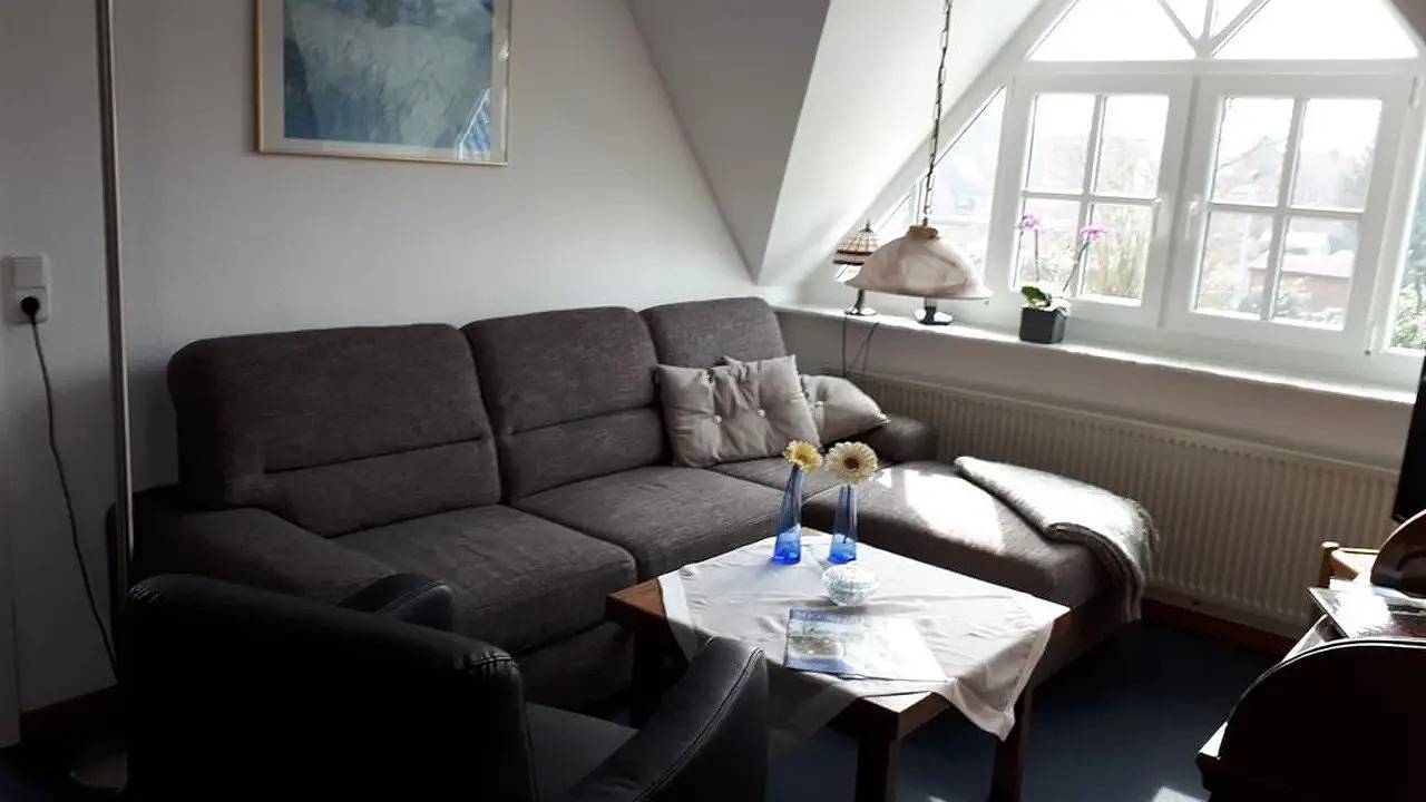Geheel vakantieappartement, Vakantieappartement voor 3 personen met terras in Bad Zwischenahn, Ammerland