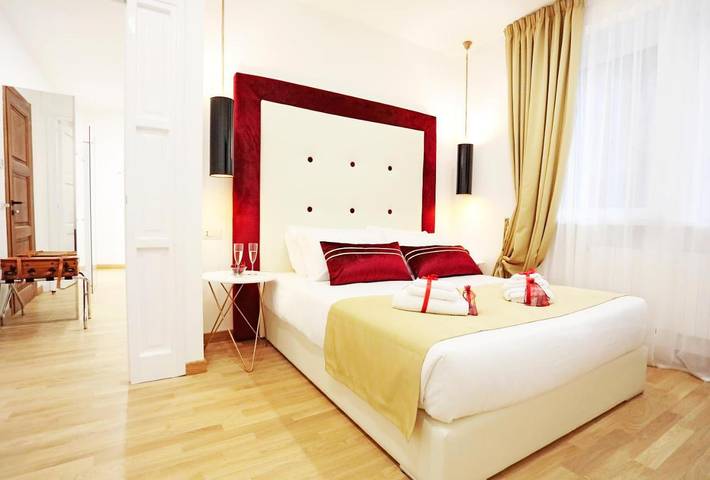 BnB für 4 Personen, mit Garten und Whirlpool in Mailand - 4