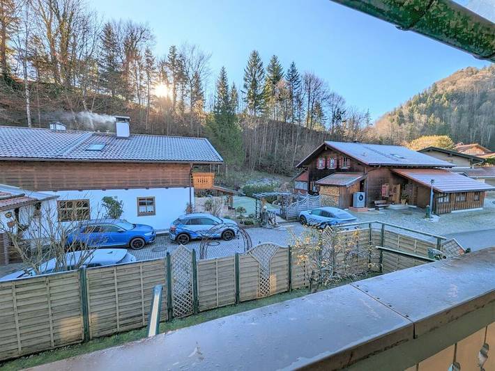 Ferienhaus für 6 Personen, mit Balkon in Ruhpolding - 2