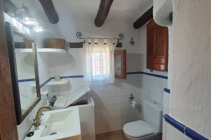 Beautiful cave house 10 minutes from Albacete. in Albacete, Albacete Provinz