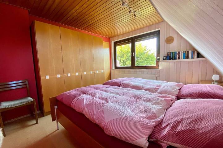 Gîte pour 4 personnes, avec jardin et terrasse à Moormerland - 2