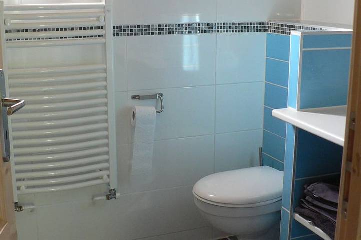 Gîte pour 2 personnes, avec balcon et jardin à Bellevaux - 4
