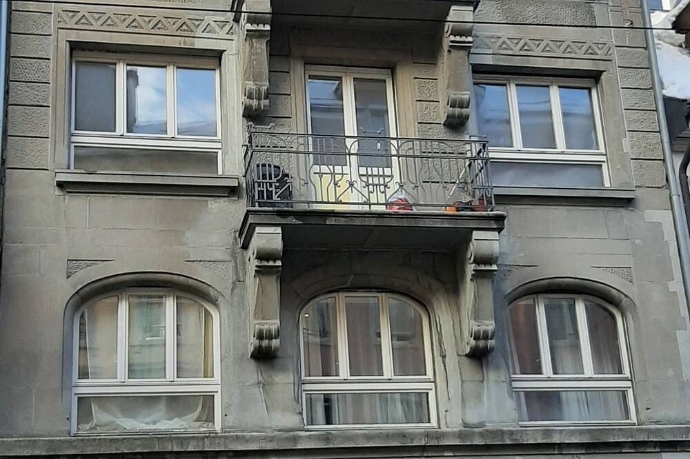 Appartamento intero, Lovely Calm & New Renovated | Near Trade Fair | Fast Wifi\n in San Gallen (Svizzera), Bodensee-Svizzera