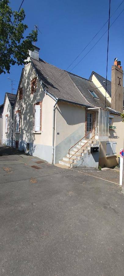 Gîte pour 2 personnes, animaux acceptés à Laval - 3