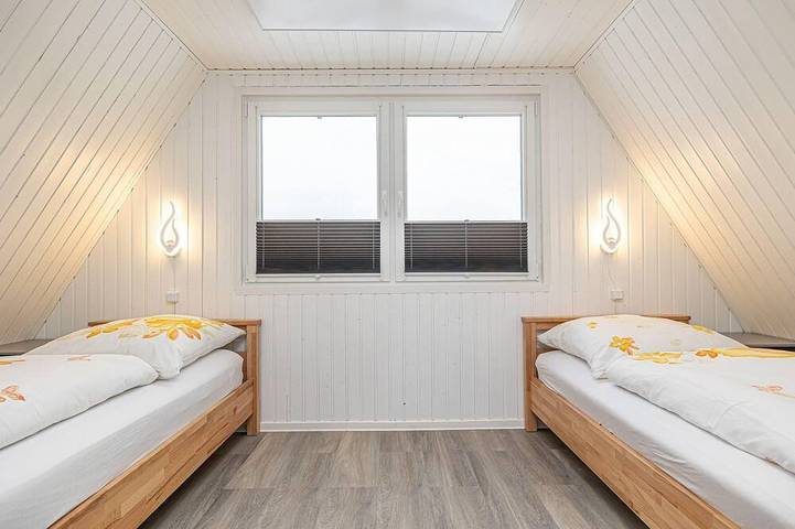 Ferienhaus Haus Freesenrast in Nordstrand (Gemeinde), Nordstrand