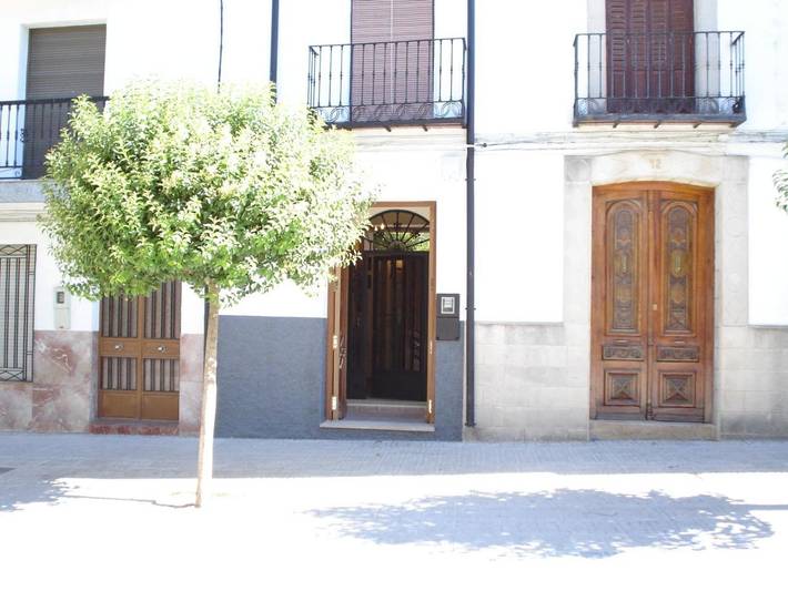 Casa rural para 9 personas, con Balcón y Terraza además de Jardín y Vistas en Villacarrillo - 4