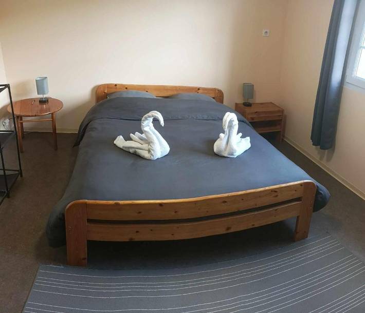 Location de vacances pour 2 personnes, avec Vue à Saint-Pierre-du-Chemin