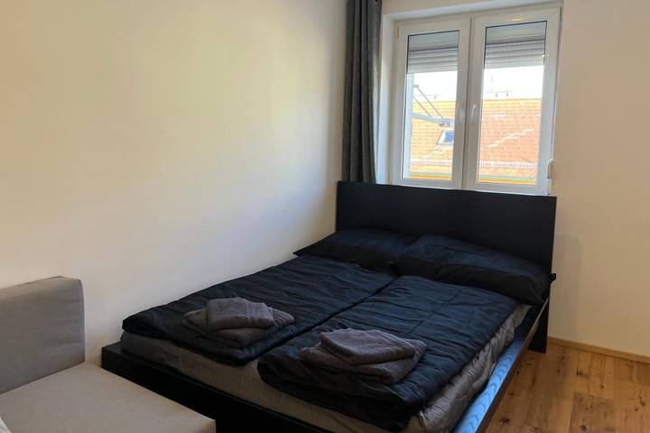 Apartament wakacyjny dla 10 osób, z widok w Wiener Neustadt