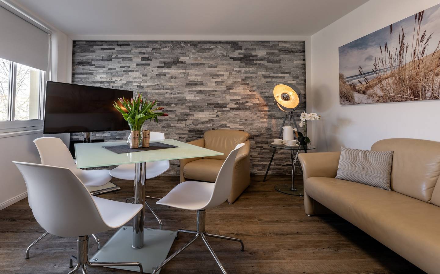 Appartement de vacances entier, Appartement de vacances pour 4 personnes avec terrasse in Zinnowitz, Usedomer Norden