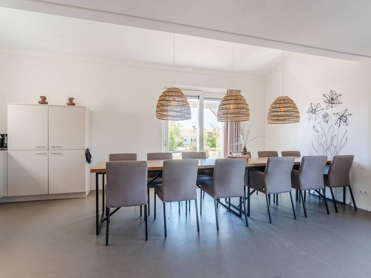 Villa near Noordwijk Beach in Noordwijkerhout, North Sea Netherlands
