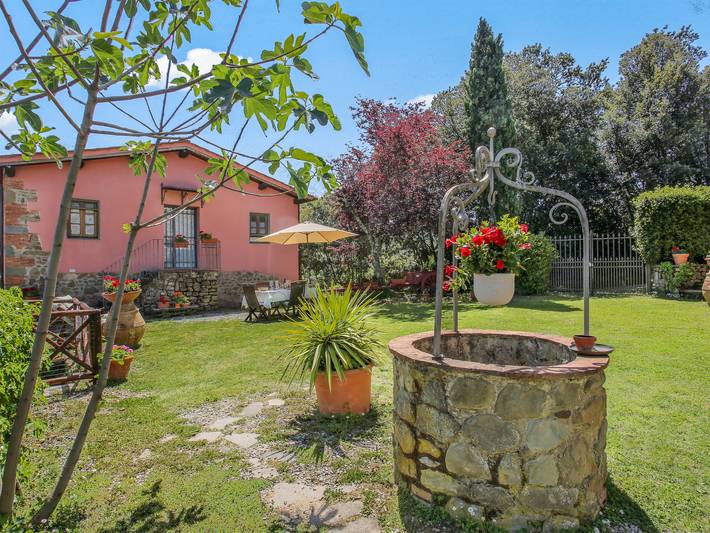 Casa vacanza per 4 persone a Montevarchi