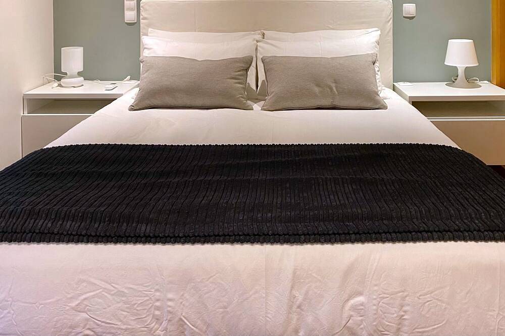 Ganze Wohnung, Luxury Apartment on Lavadores Beach in Canidelo, Porto Distrikt