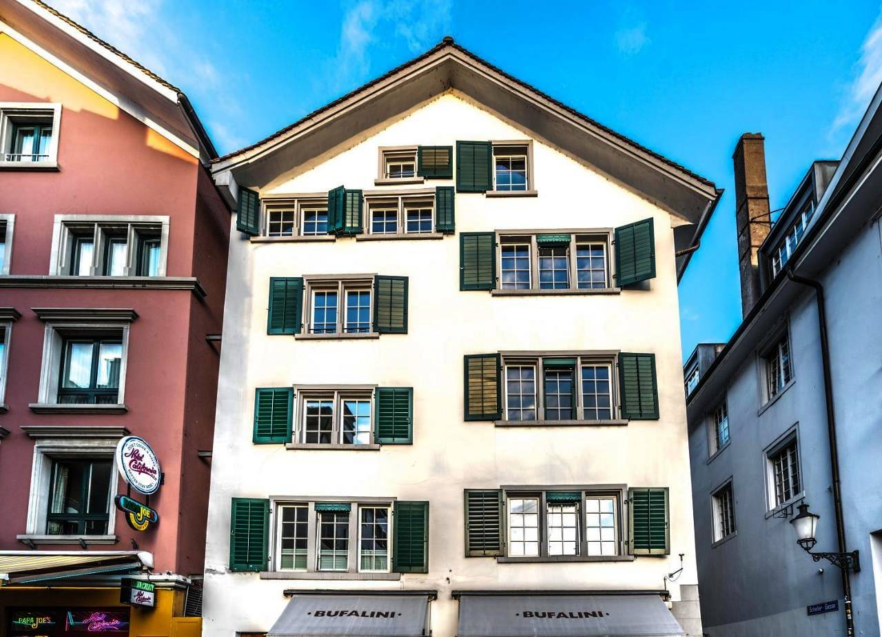 Apartamento entero, Lake Side Location Bellevue in Zúrich, Distrito de Zúrich