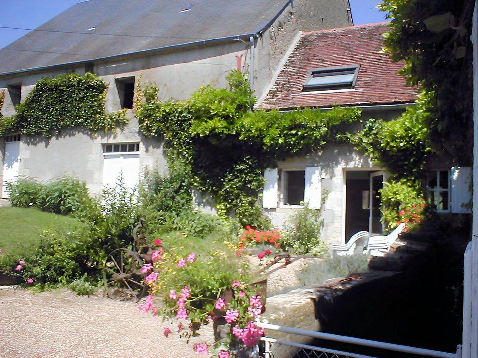 Gîte de Boulon - 12 pers. in Lurcy-le-Bourg, Nièvre