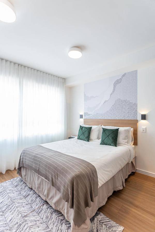 Apartamento de vacaciones para 2 personas, con piscina - 1