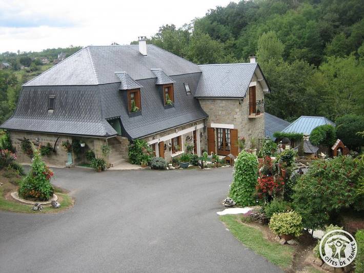 Gîte für 4 Personen, mit Garten - 1