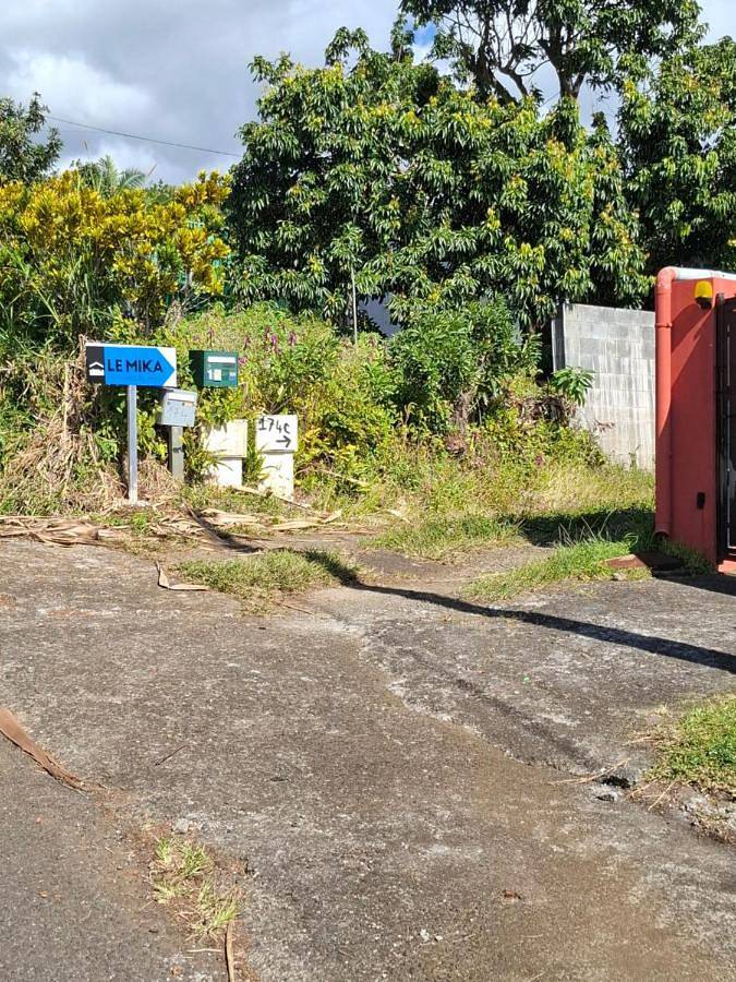 Villa pour 2 personnes, avec vue ainsi que piscine et jardin à Sainte-Marie (Île de la Réunion) - 2