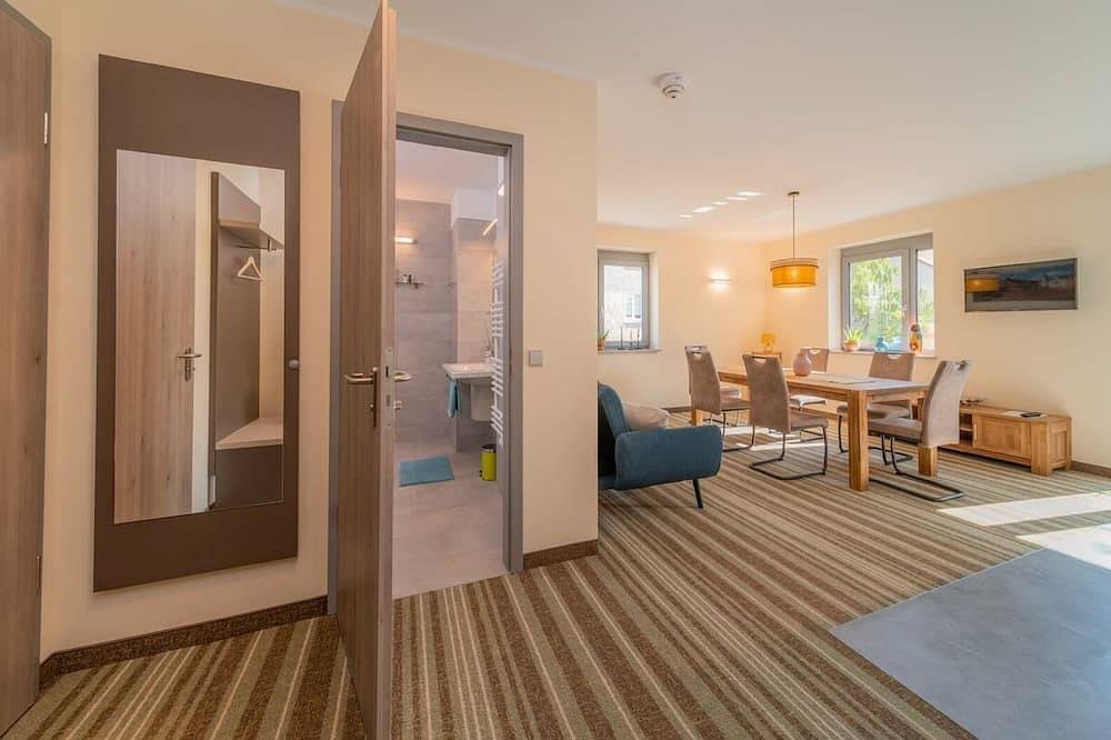 Ganze Wohnung, Moderne Ferienwohnung in der Silberstadt Freiberg in Freiberg, Chemnitz und Umgebung