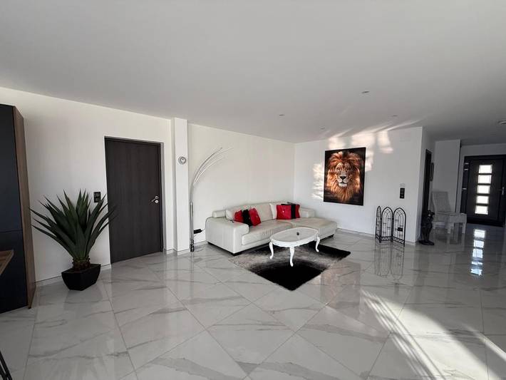 Maison de vacances pour 15 personnes, avec vue et jardin en Moselle - 3