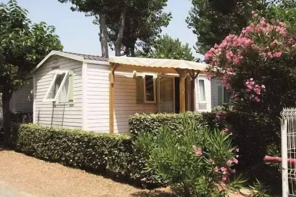 Camping für 4 Personen in Sérignan, Béziers und Umgebung