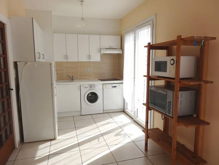 Location de vacances pour 4 personnes, avec jardin à La Faute-sur-Mer - 3