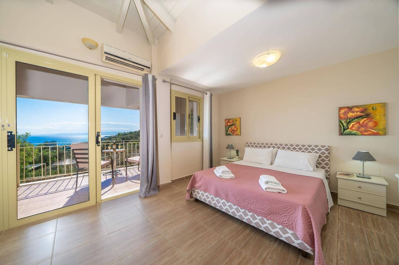 Villa für 6 Personen in Skala, Kefalonia