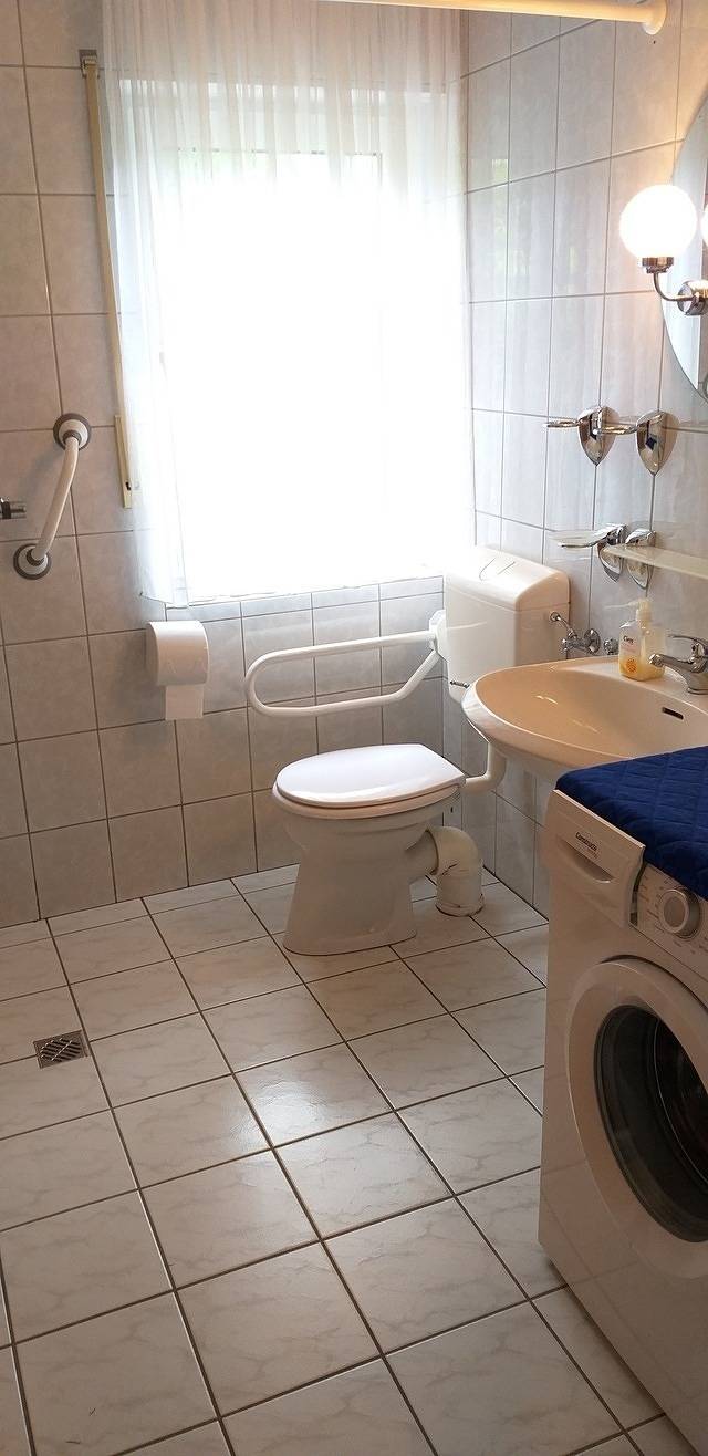 Maison de vacances pour 3 personnes avec terrasse in Sögel, Emsland