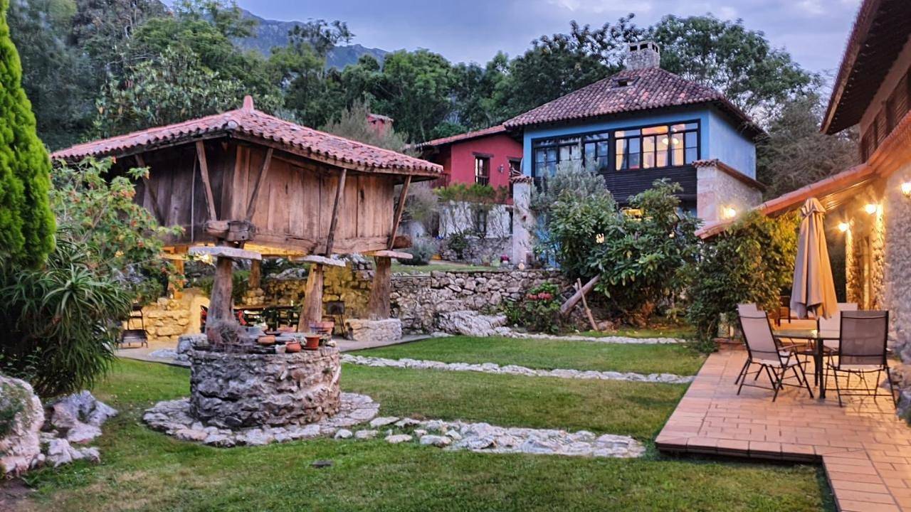 Amaicha Hotel Rural in Camangu, Ribadesella