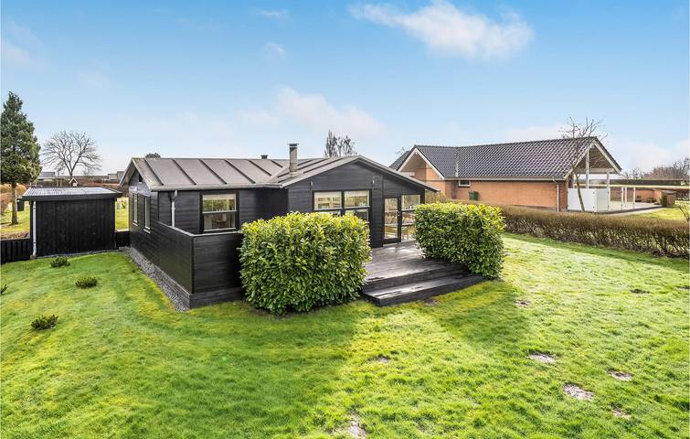 Ferienhaus für 6 Personen, mit Terrasse und Garten in Rendbjerg - 2