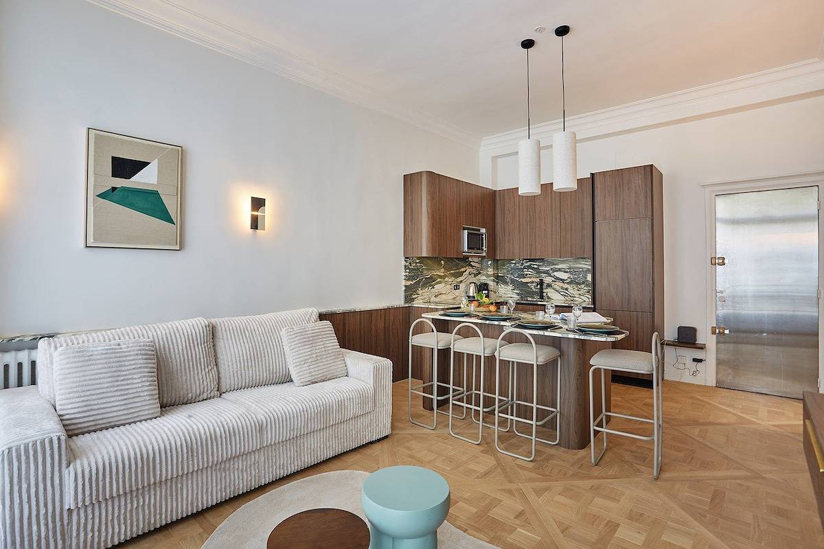 Appartement de vacances