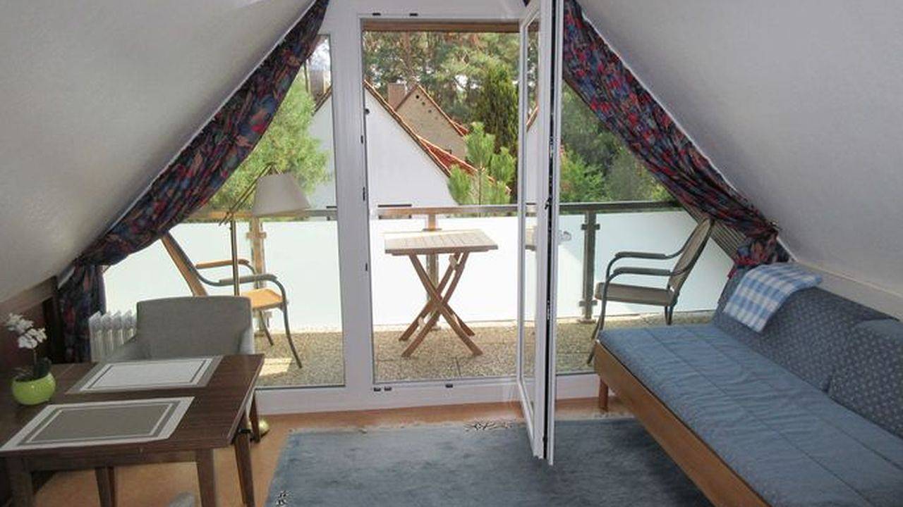 Ganze Ferienwohnung, Ferienwohnung für 2 Personen (30 m²) in Bad Bevensen in Bad Bevensen, Landkreis Uelzen