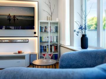 Ferienwohnung für 2 Personen in Zinnowitz, Usedom, Bild 3